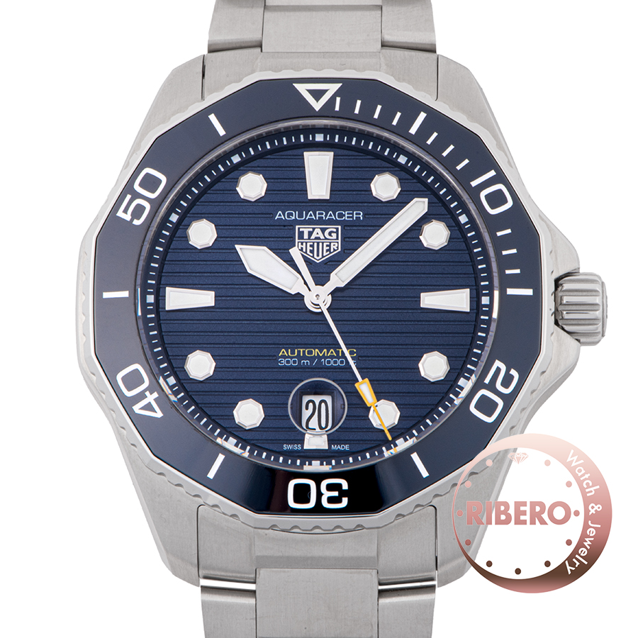 タグホイヤー アクアレーサー プロフェッショナル300 WBP201B.BA0632