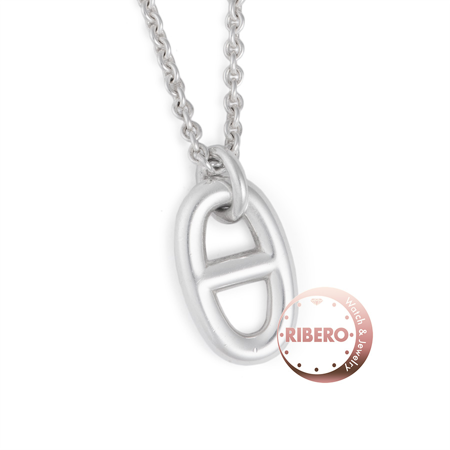 エルメス シェーヌダンクル  ネックレス ペンダント