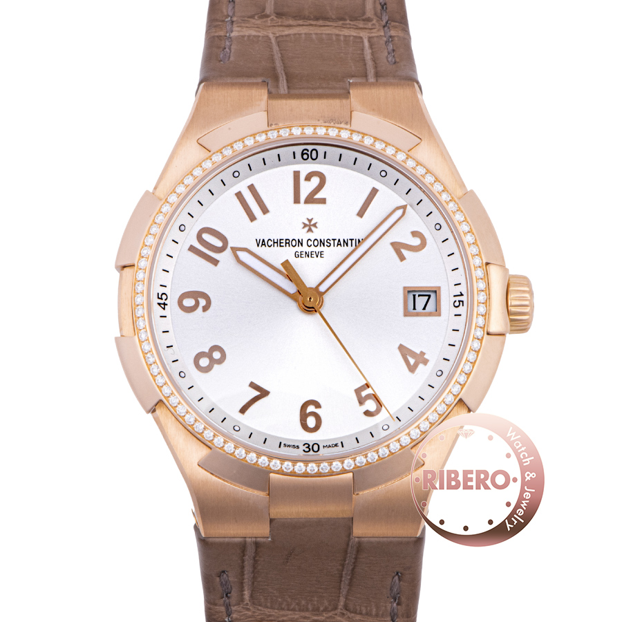 ヴァシュロン・コンスタンタン オーヴァーシーズ スモール 47560/000R-9672