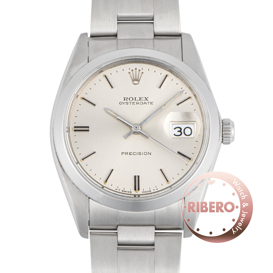 ロレックス オイスターデイト 6694 1986年製