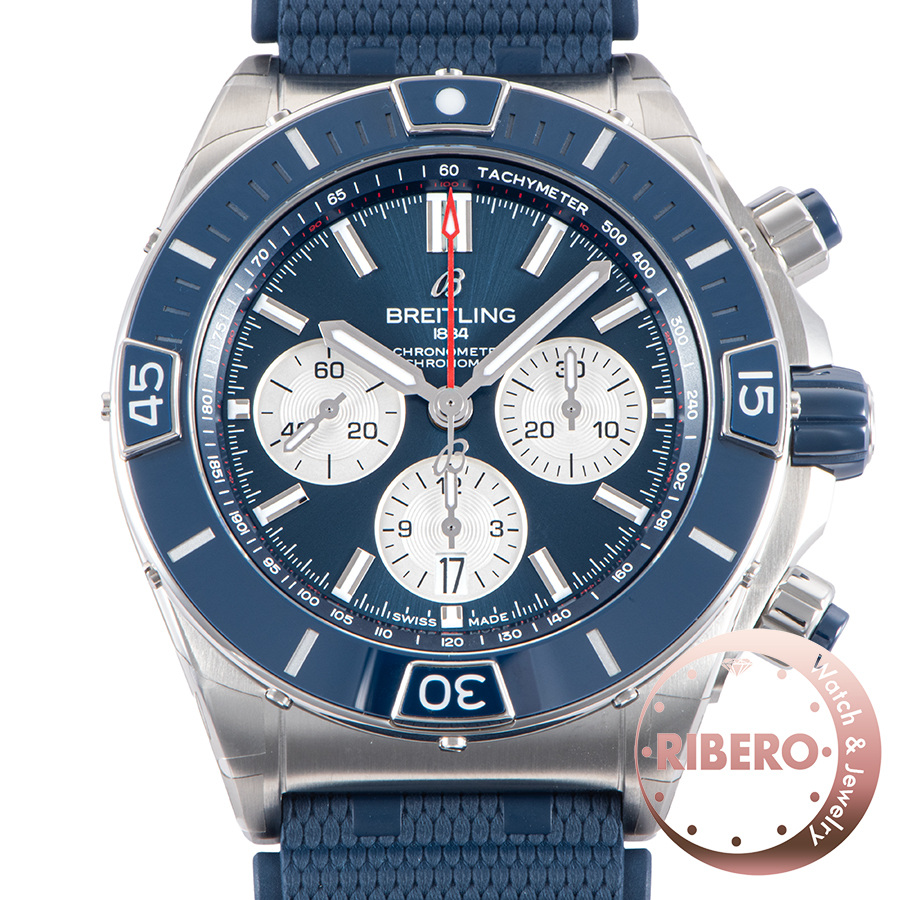 ブライトリング スーパー クロノマット B01 44 AB0136161C1S1(AB0136)