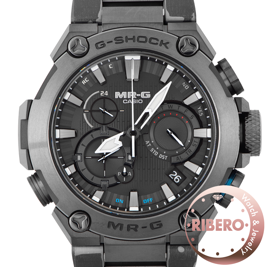 カシオ Gショック MR-G MRG-B2000B-1A1JR 2025年