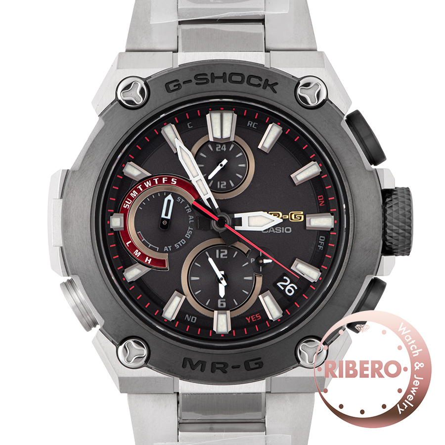 カシオ Gショック MR-G MRG-B1000D-1AJR 2025年