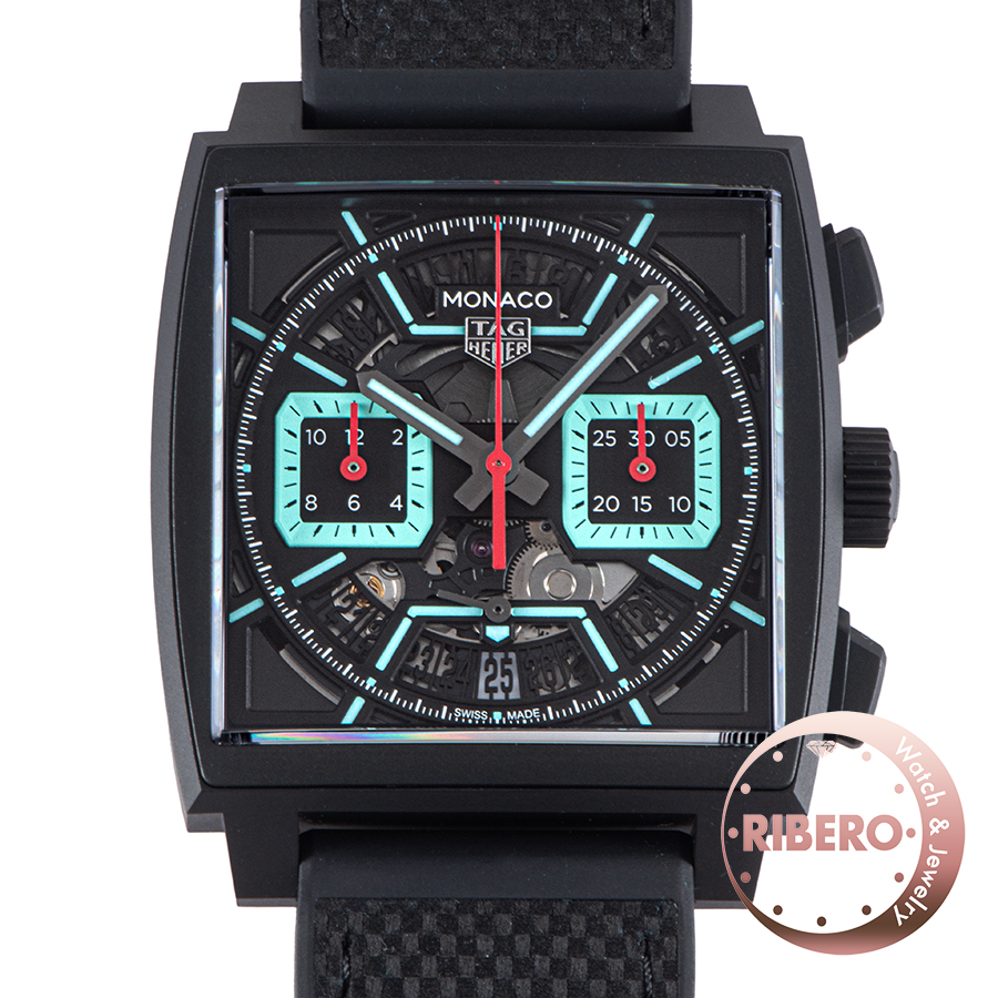 タグホイヤー モナコ クロノグラフ CBL2184.FT6236