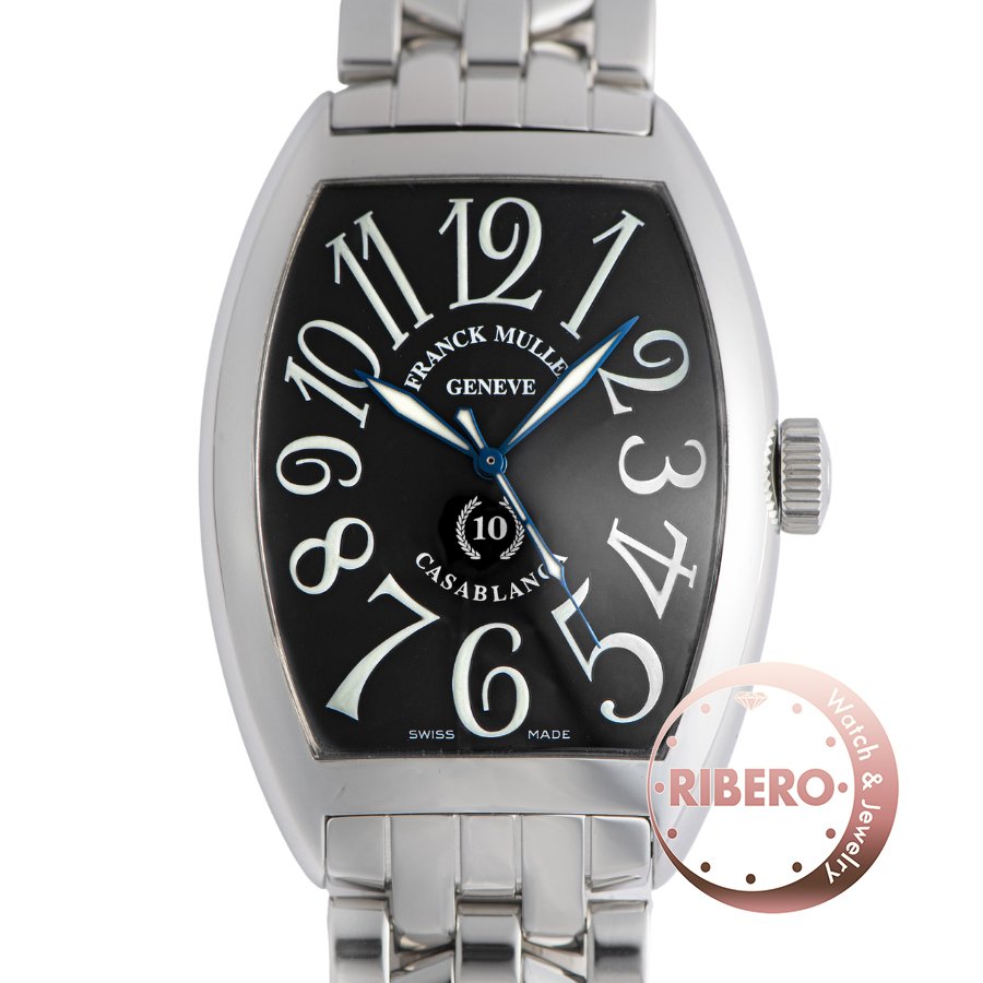 フランクミュラー カサブランカ 10周年記念 8880C