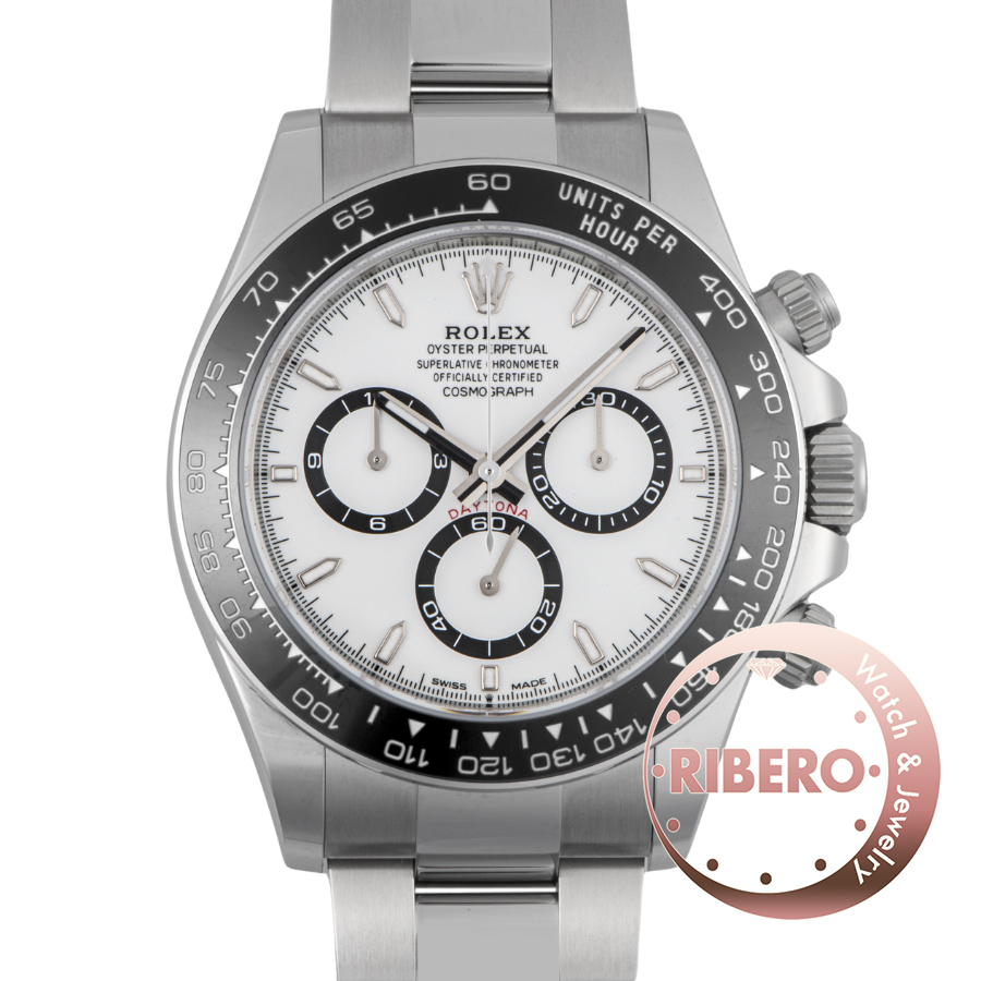 ロレックス デイトナ 126500LN 新型