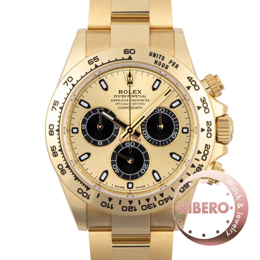 ロレックス デイトナ 116508 新ギャラ