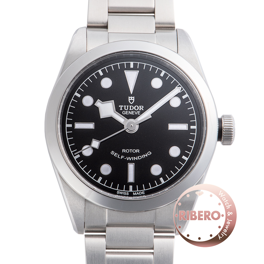 チューダー / チュードル ヘリテージブラックベイ36 79500