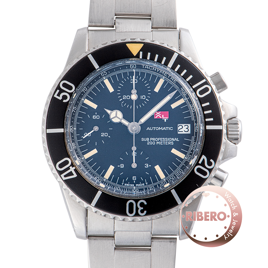 エクサルト サブプロ クロノグラフ Sub-professional Cal.7750