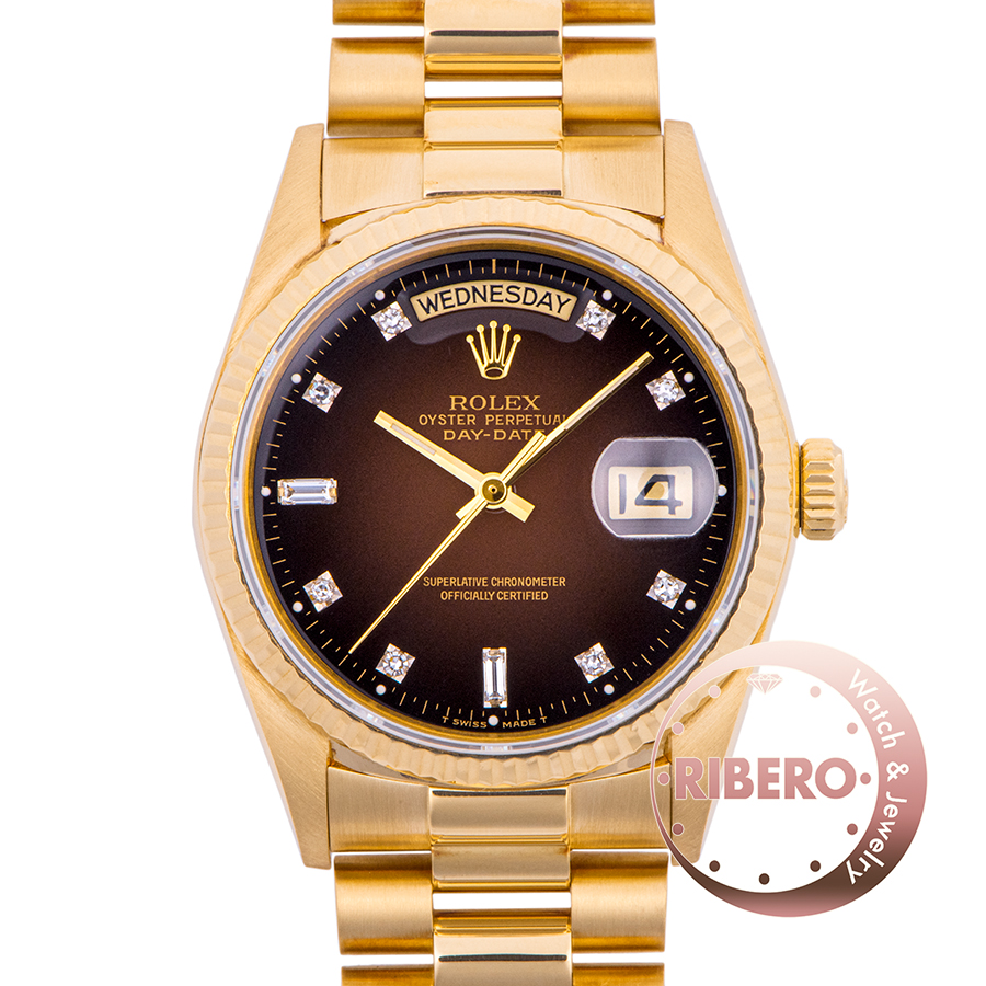 ロレックス 18038A 1987年製