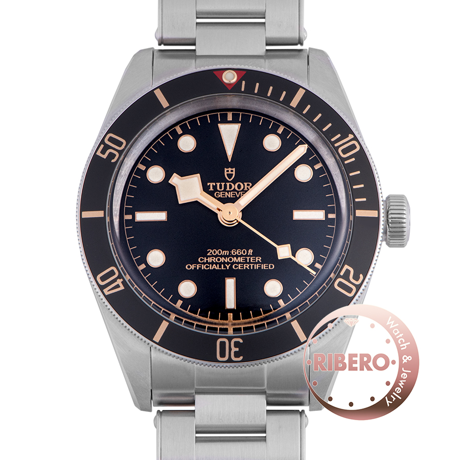 チューダー / チュードル ヘリテージ58 ブラックベイ フィフティエイト 79030N