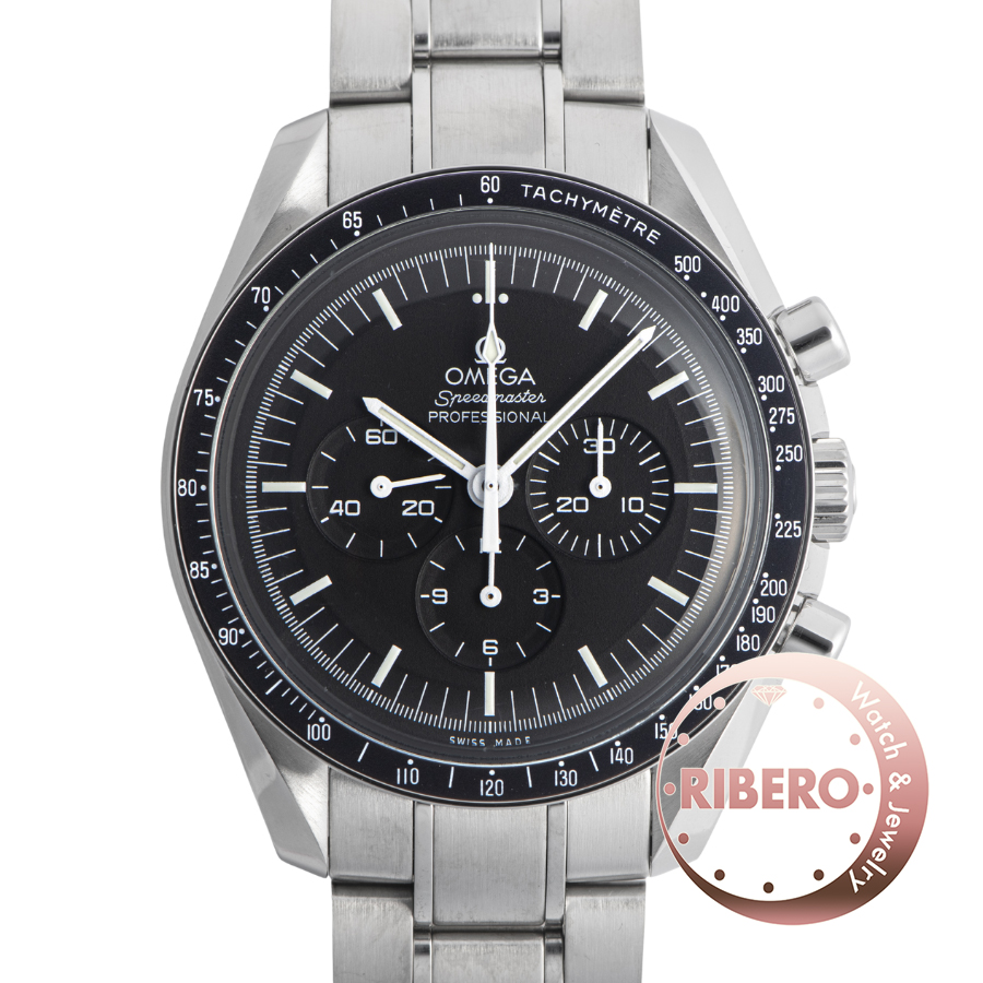 オメガ スピードマスタープロフェッショナル 311.30.42.30.01.005