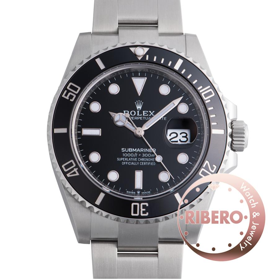 ロレックス サブマリーナデイト 126610LN