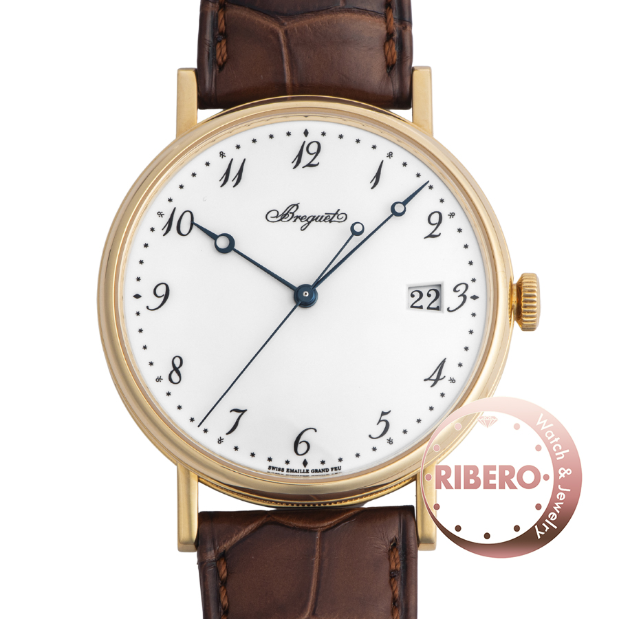 ブレゲ クラシック シリシオン 5177BA/29/9V6