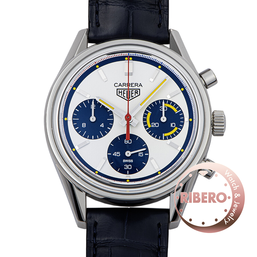 タグホイヤー カレラ 160周年 モントリオール リミテッドエディション CBK221C.FC6488 1000本限定