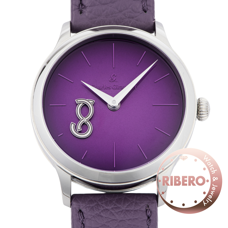 その他 シャルルジラルディエ マジック8 CG.TI5.01.P01 チタン