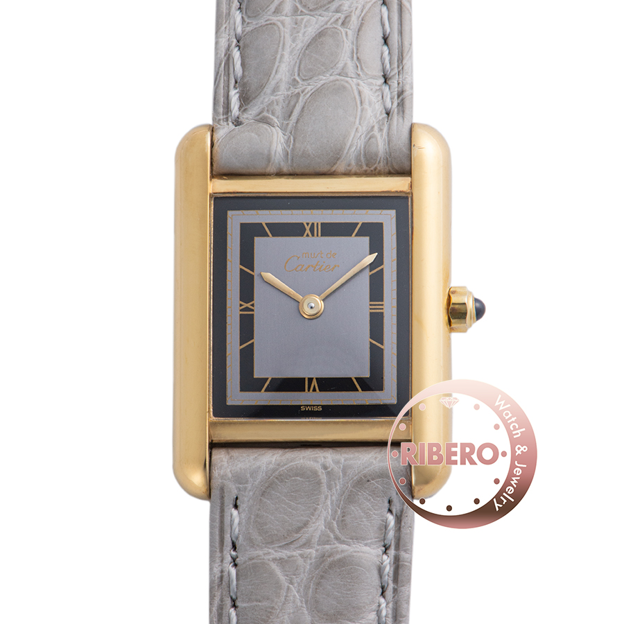 カルティエ マストタンクSM