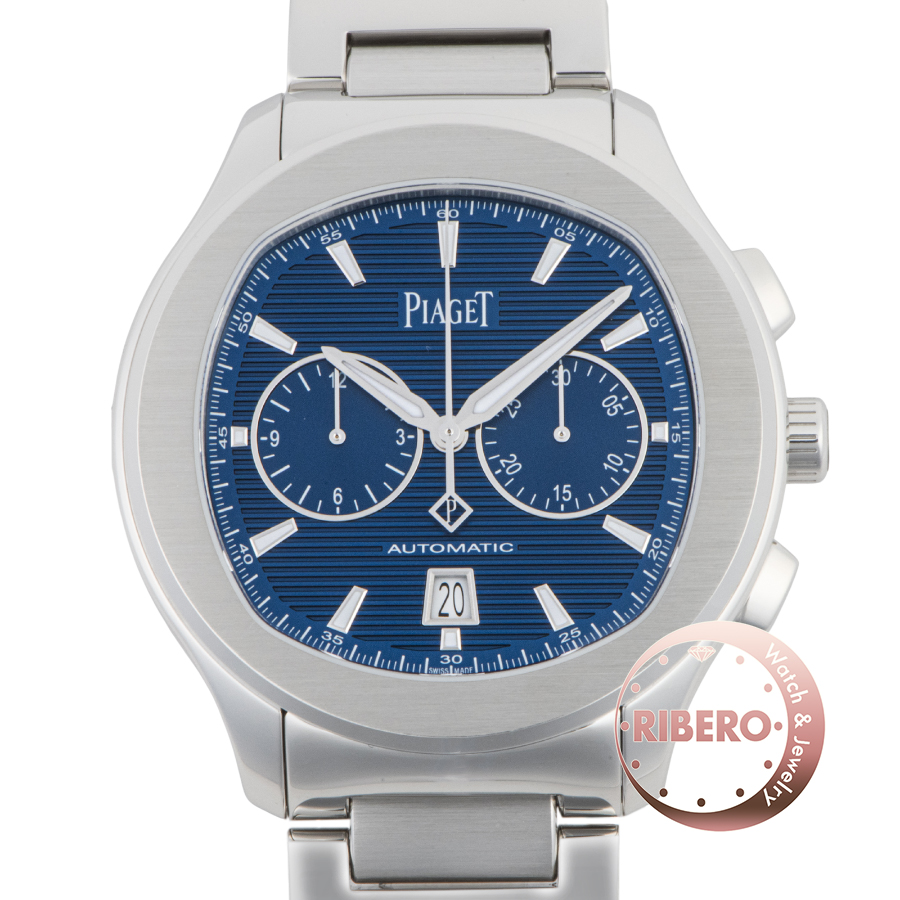 ピアジェ ポロSクロノ G0A41006