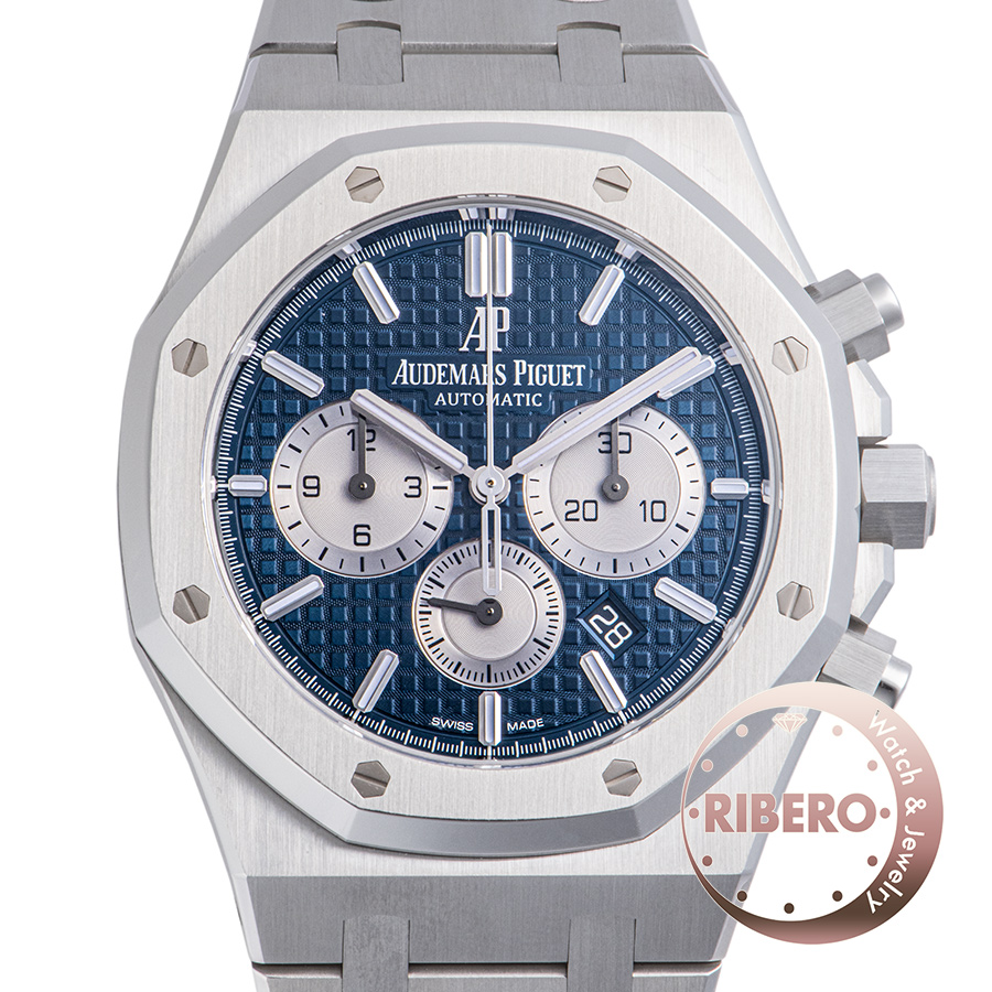 オーデマ・ピゲ ロイヤルオーククロノ 26331ST.OO.1220ST.01