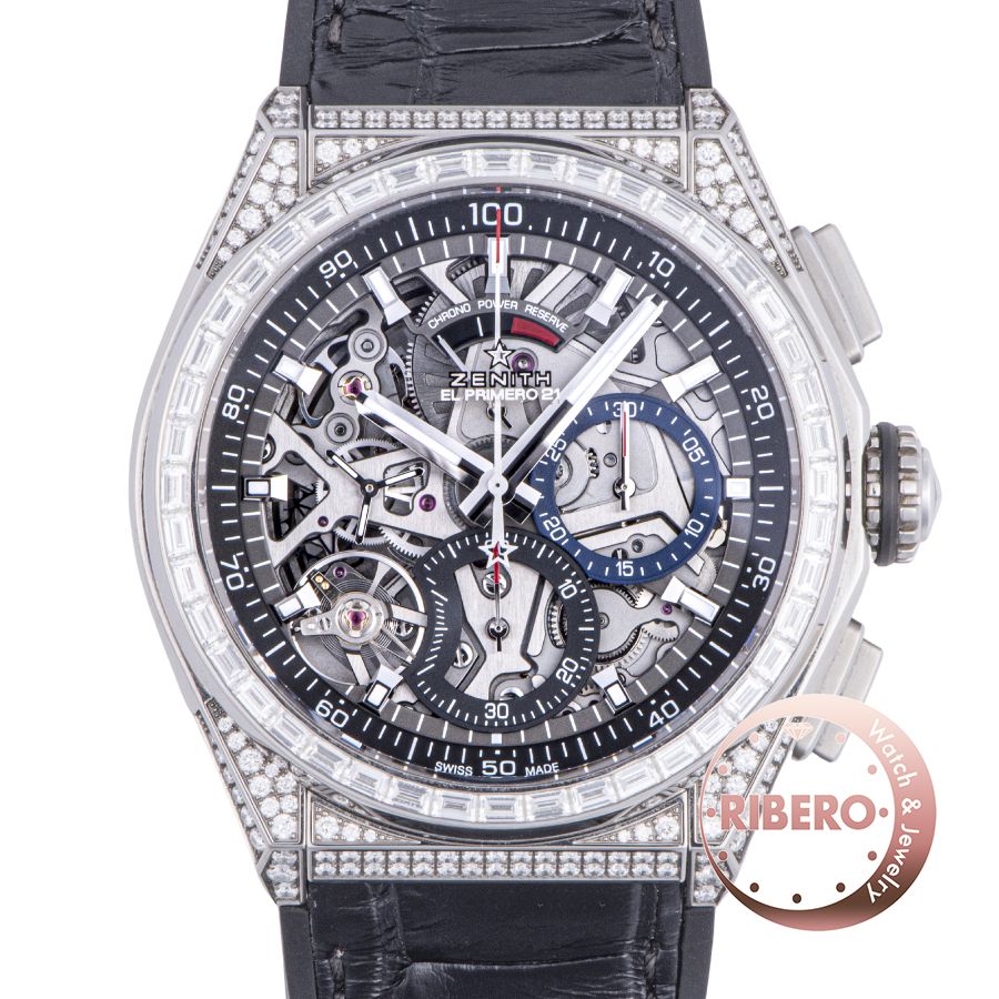 ゼニス only Buckle Dバックル