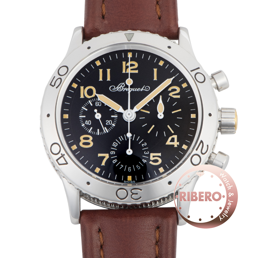 ブレゲ アエロナバル 3800ST/92/3W6 初期型