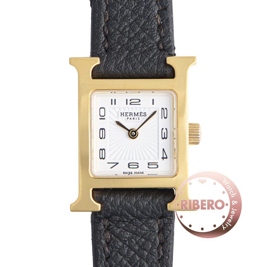 エルメス ミニHウォッチ HH1.101