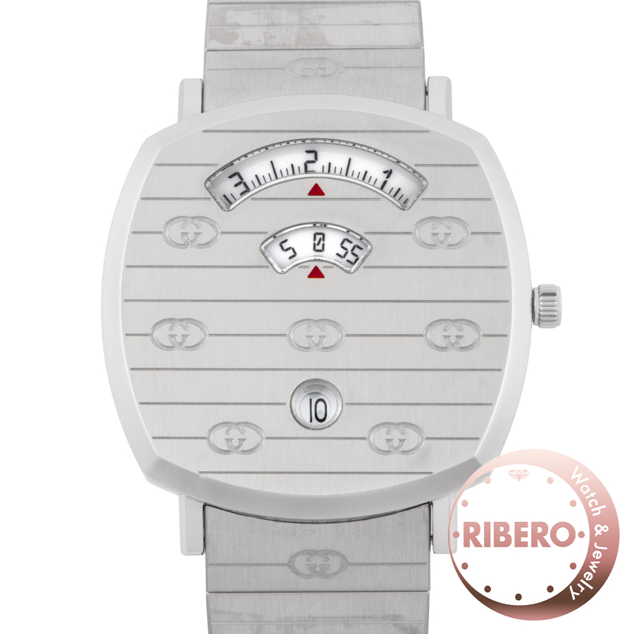 グッチ グリップウォッチ 157.3 YA157410