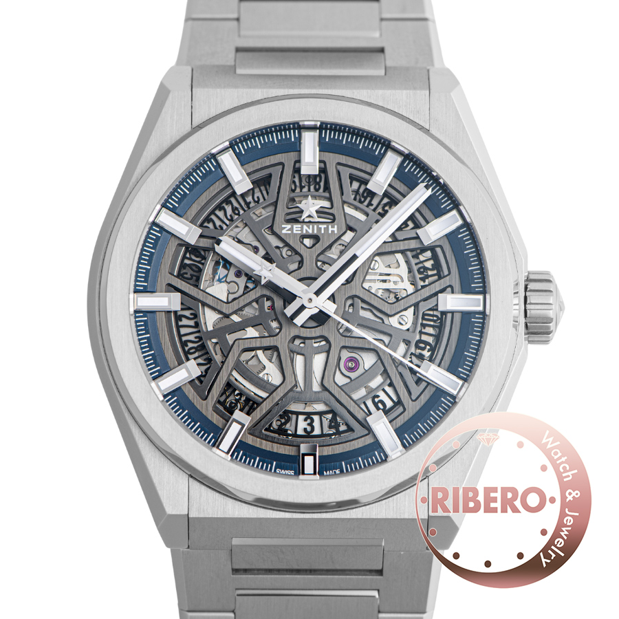 ゼニス デファイ クラシック 95.9000.670/78.M9000