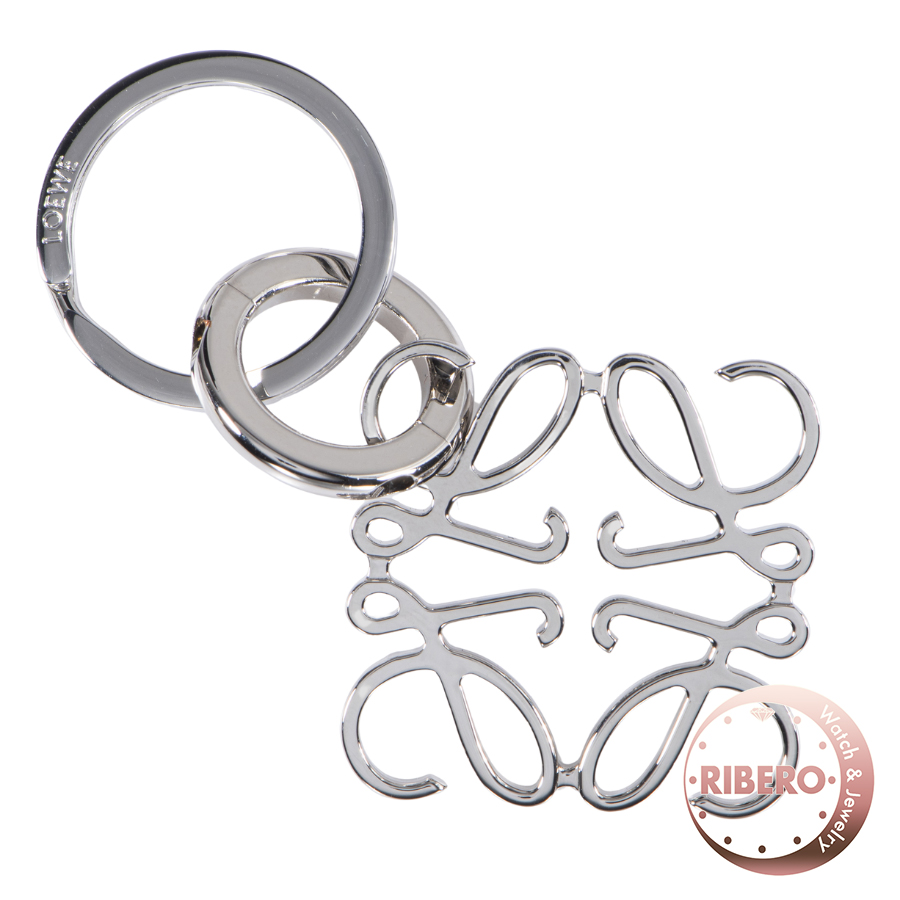 ロエベ アナグラム  111.25.203 キーリング