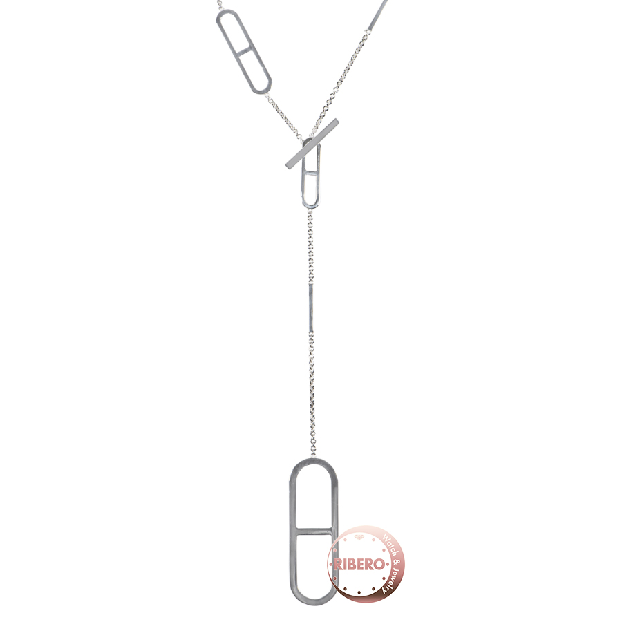 エルメス ロングネックレス 《エヴァー・シェーヌ・ダンクル》 ネックレス