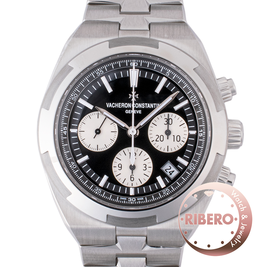 ヴァシュロン・コンスタンタン オーヴァーシーズ クロノグラフ 5500V/110A-B481