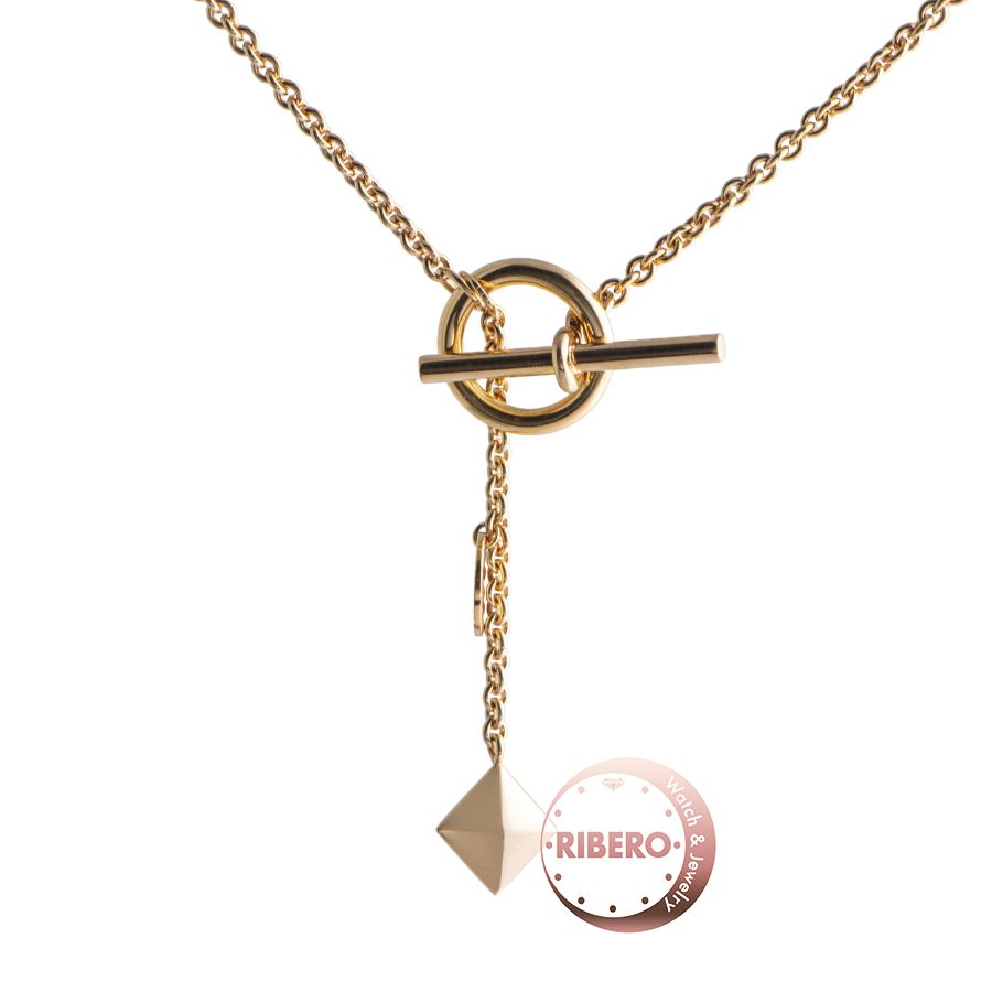 エルメス Ronde Multi ロンドマルチ ネックレス