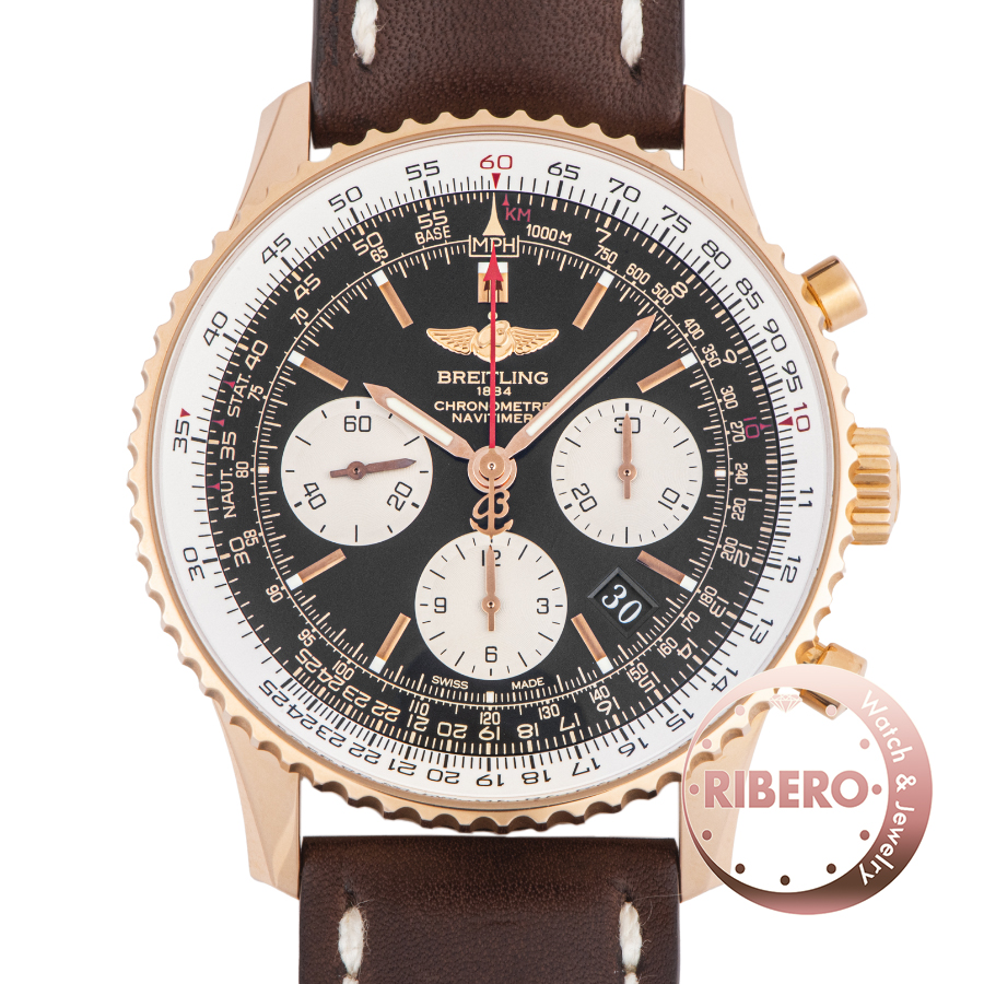 ブライトリング ナビタイマー01 RB012012/BA49(R022B49KBA)