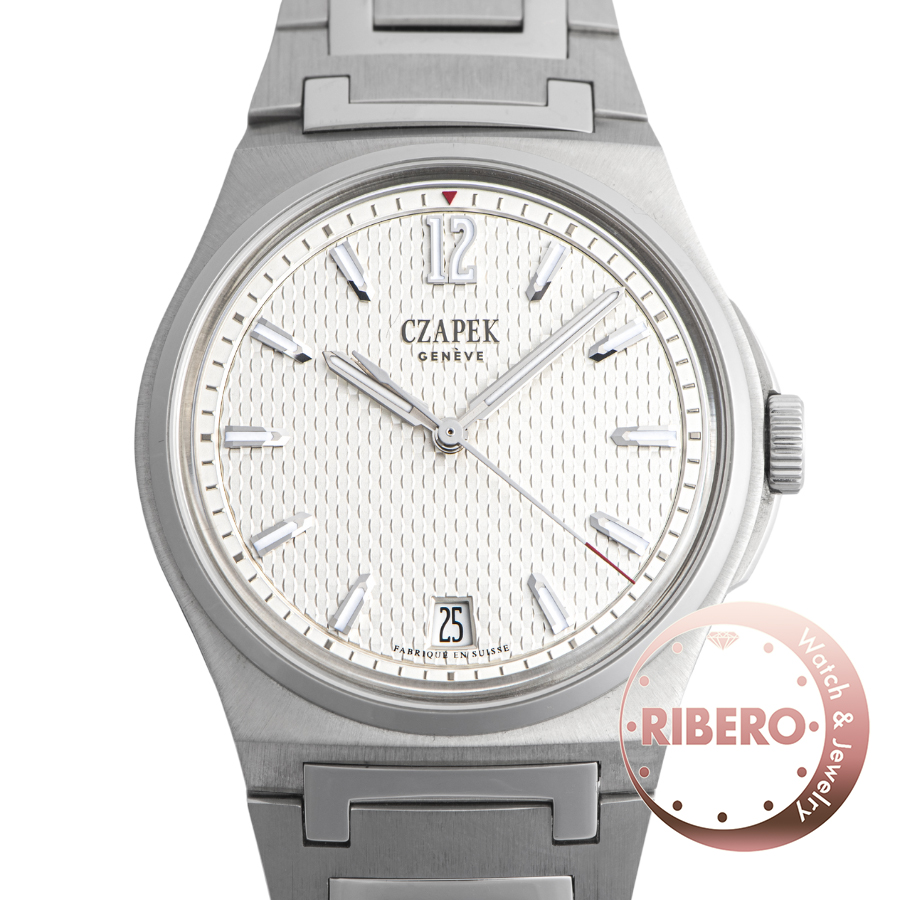 チャペック CZAPEK チャペック アンタークティック パサージュ ドゥ ドレーク Cal.SXH5