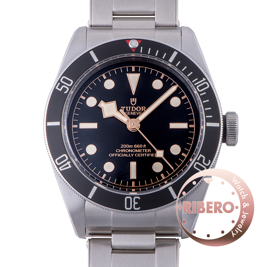 チューダー / チュードル ヘリテージブラックベイ 79230N