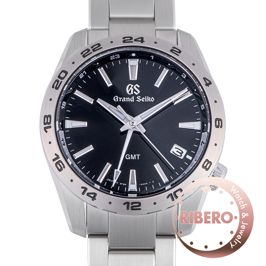 セイコー グランドセイコー クォーツGMT SBGN027