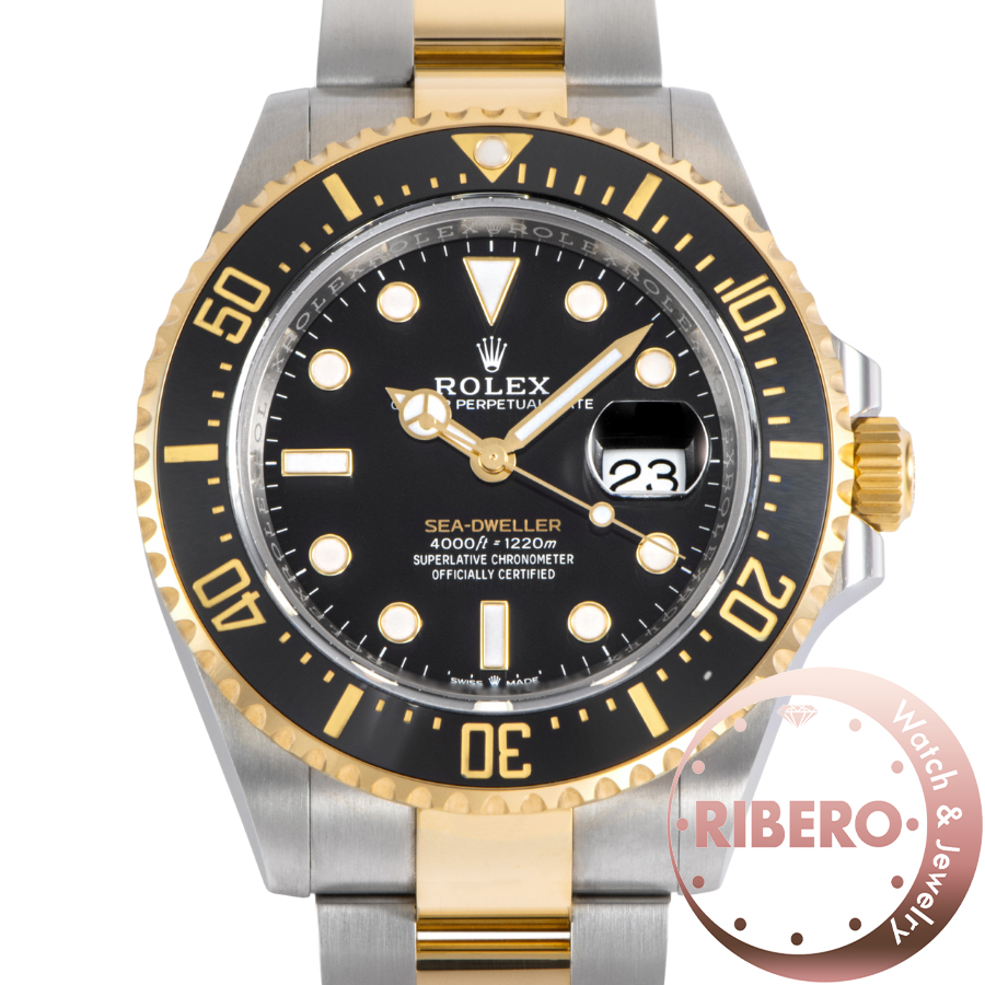 ロレックス シードゥエラー 126603