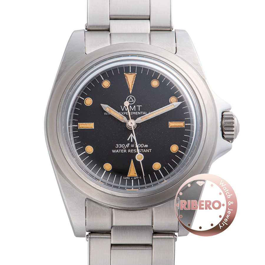 WMTWatch ロイヤルマリーン1950 Mk2