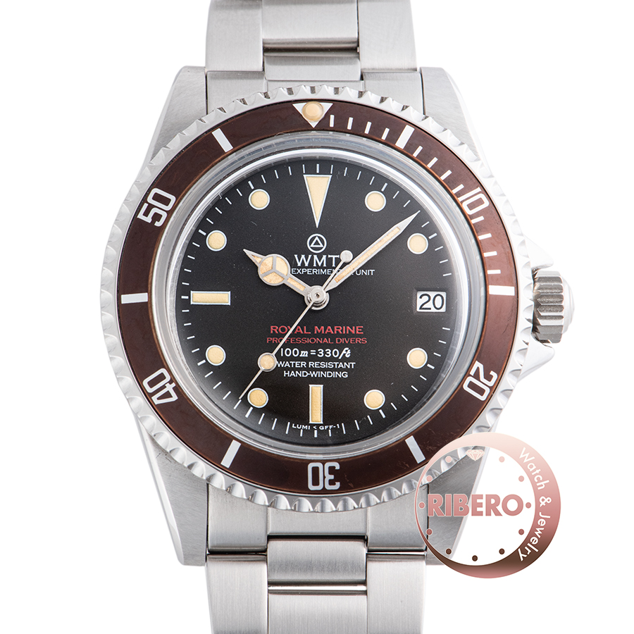 WMTWatch ロイヤルマリーン