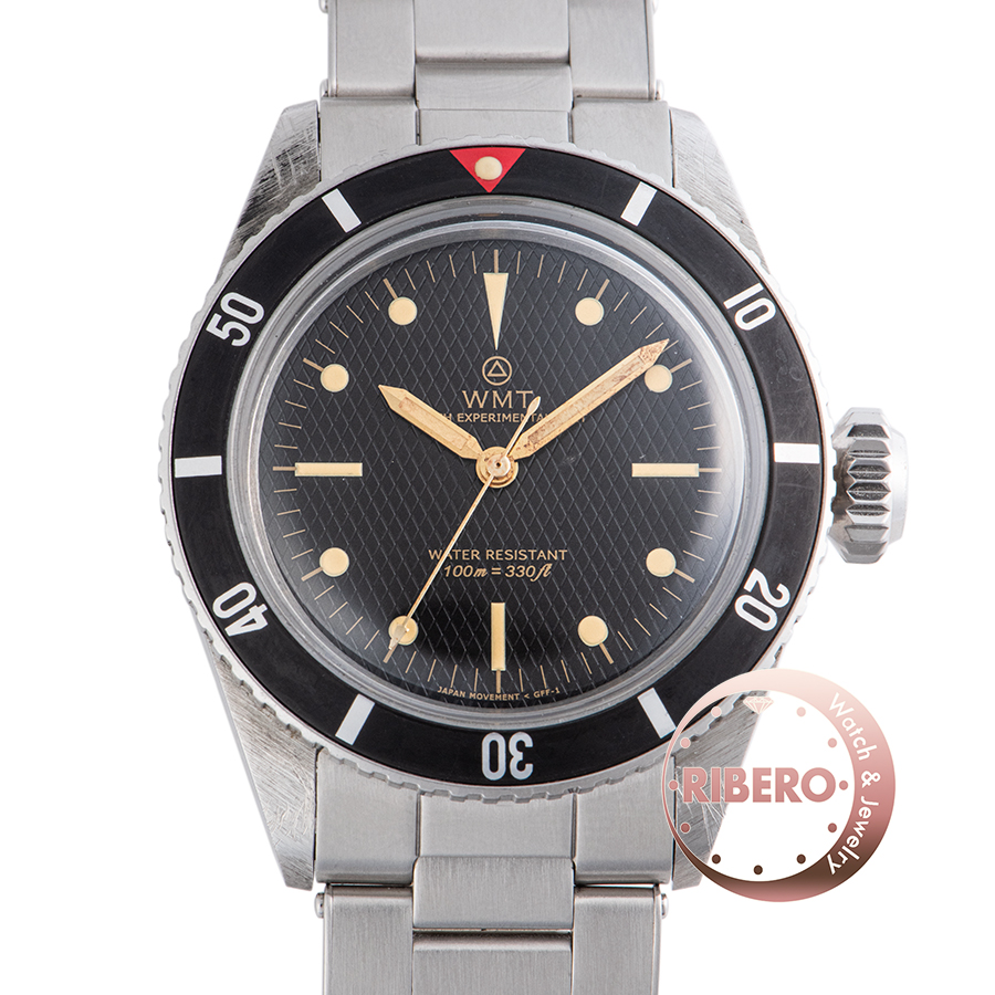 WMTWatch　シーダイバー