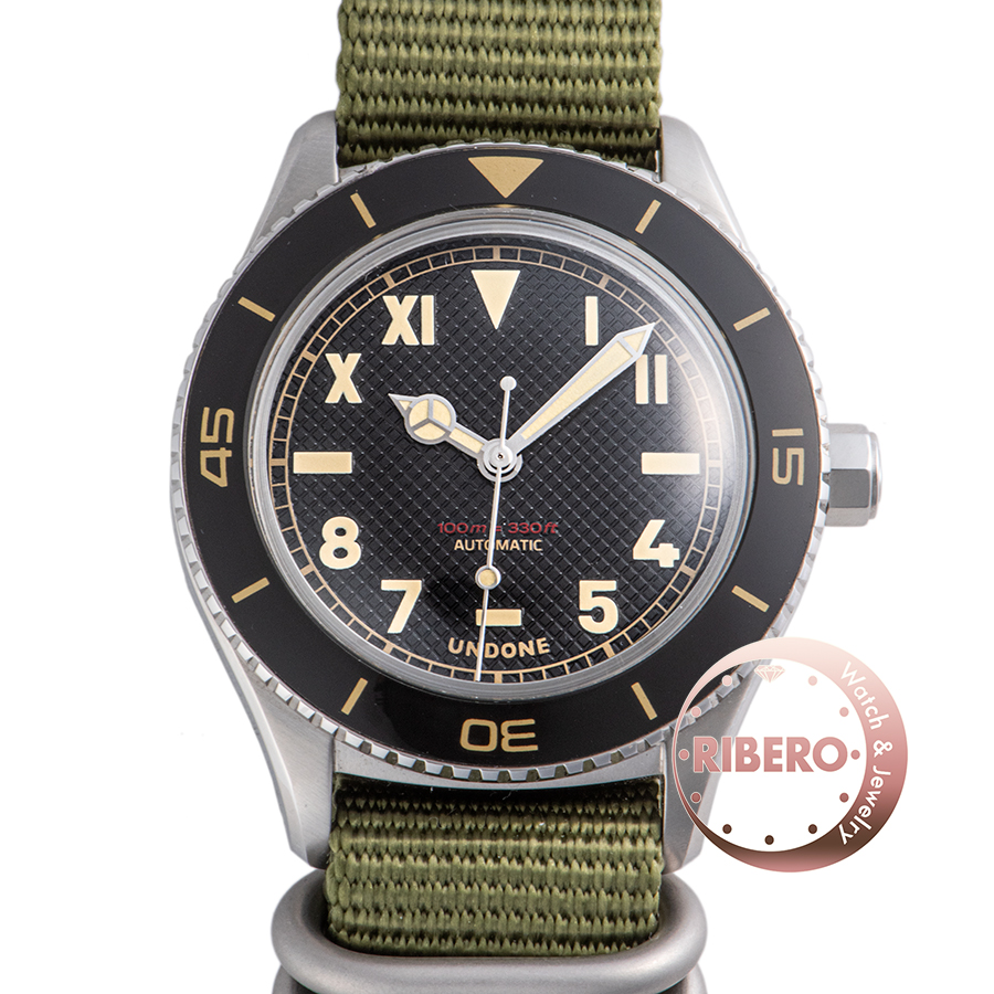 UNDONE(アンダーン) ベースキャンプ カリ ベーシック