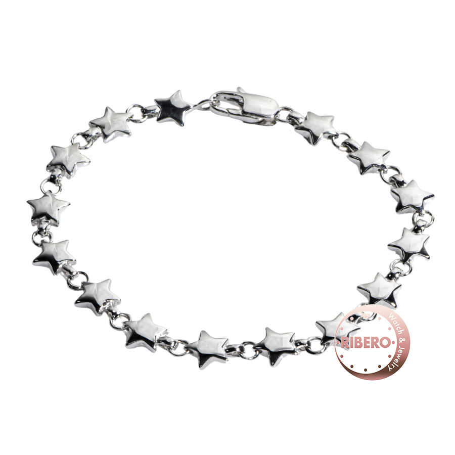 ティファニー パフスター ブレスレット