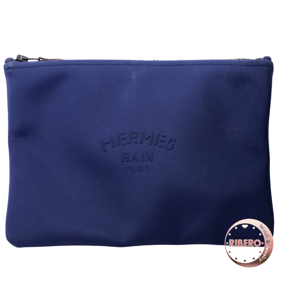 エルメス ネオバンMM トゥルースフラットポーチ ポーチ