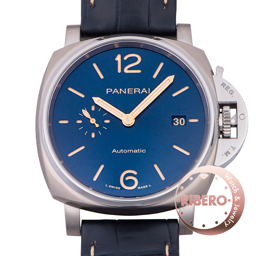 オフィチーネパネライ ルミノール ドゥエ42mm PAM00927