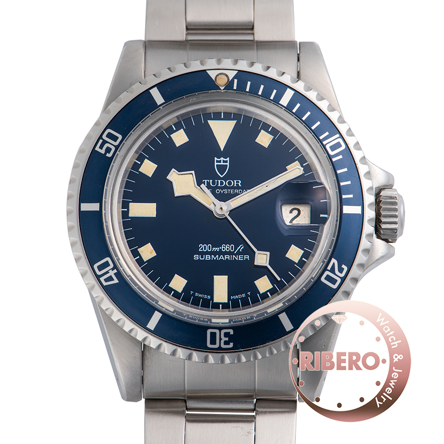 チューダー / チュードル サブマリーナ「スノーフレーク」「イカサブ」 9411/0