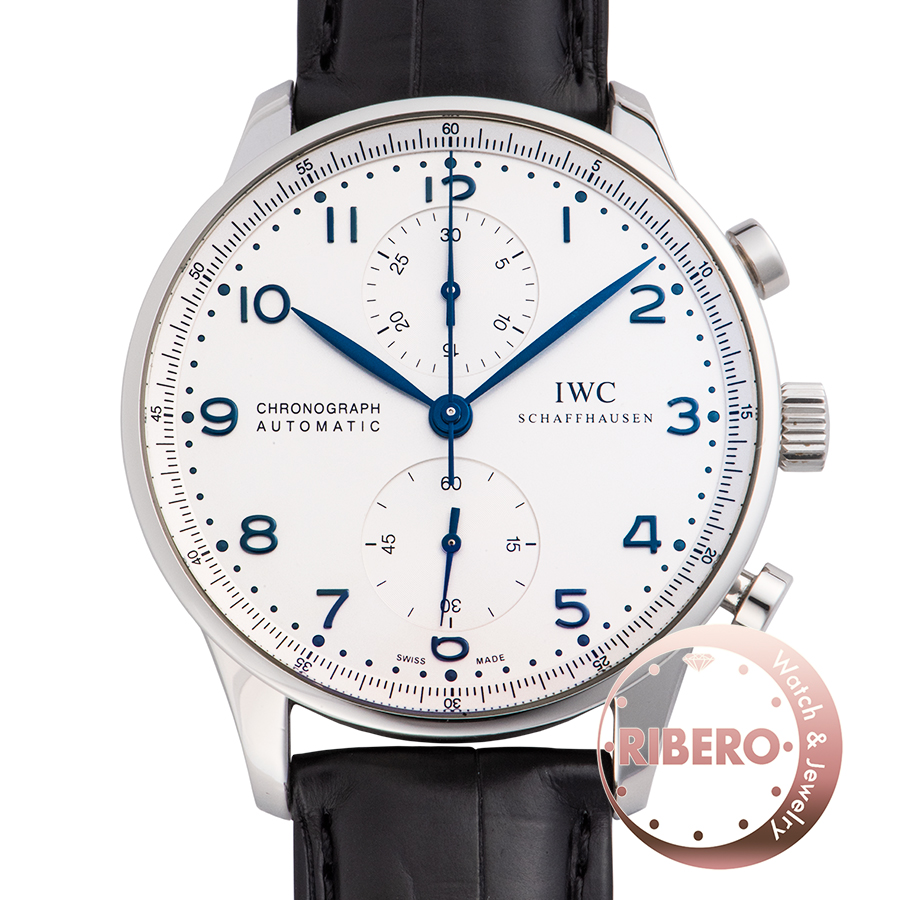 IWC ポルトギーゼ クロノグラフ IW371446