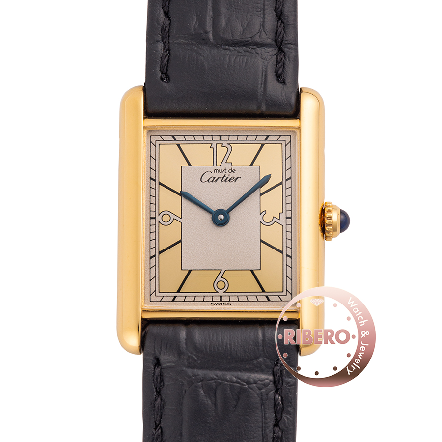 カルティエ マストタンクLM 500本限定