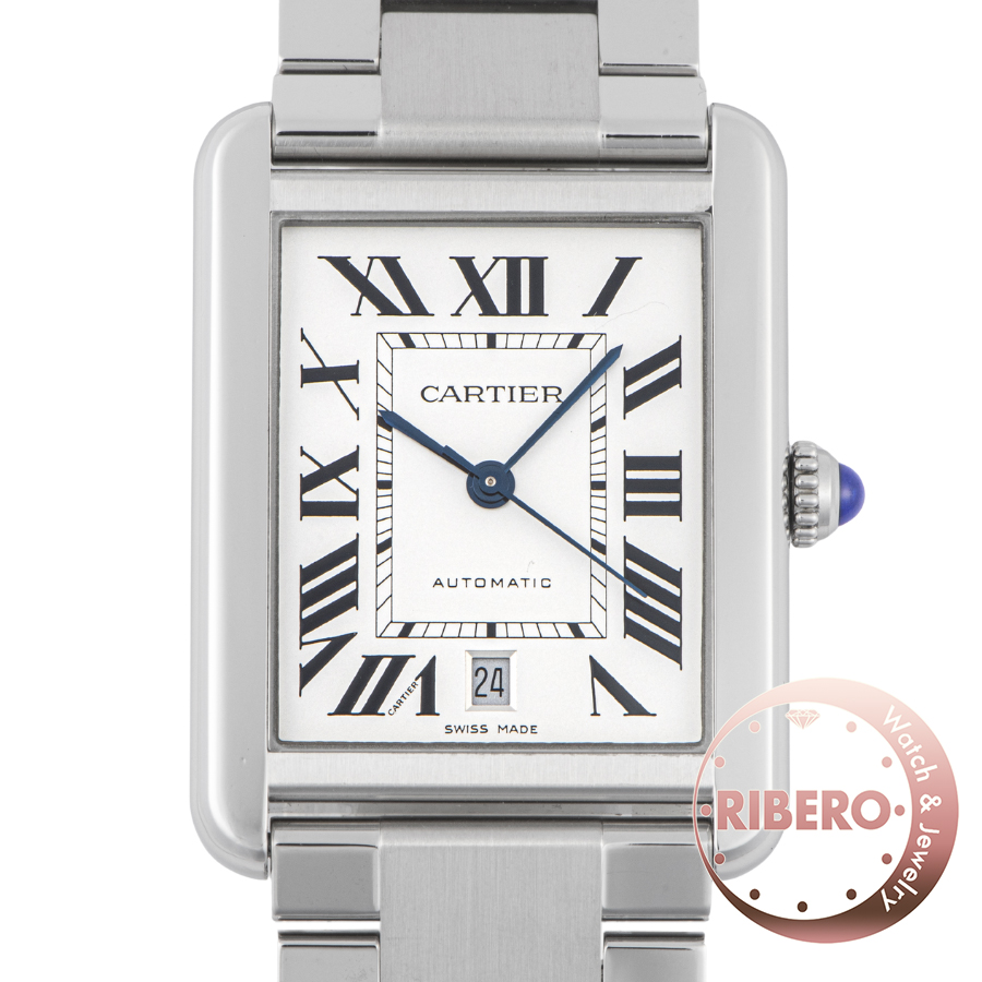 カルティエ タンクソロXL W5200028