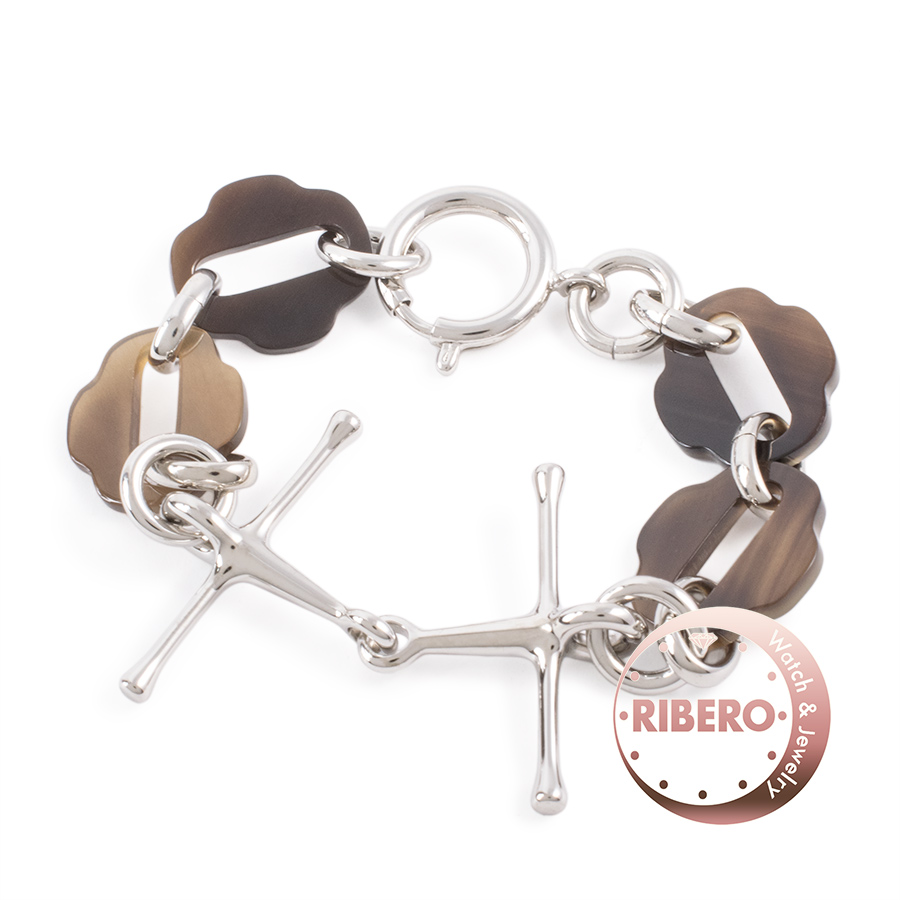 エルメス Mousqueton ムスクトン ブレスレット