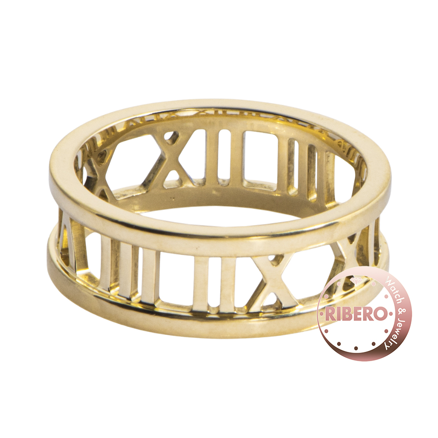 ティファニー オープン アトラス リング・指輪